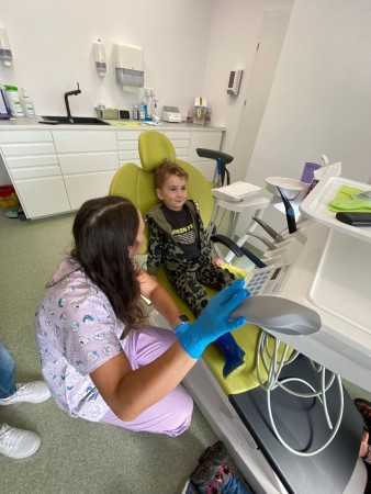 Sa invatam despre dentist